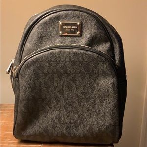 michael kors backpack